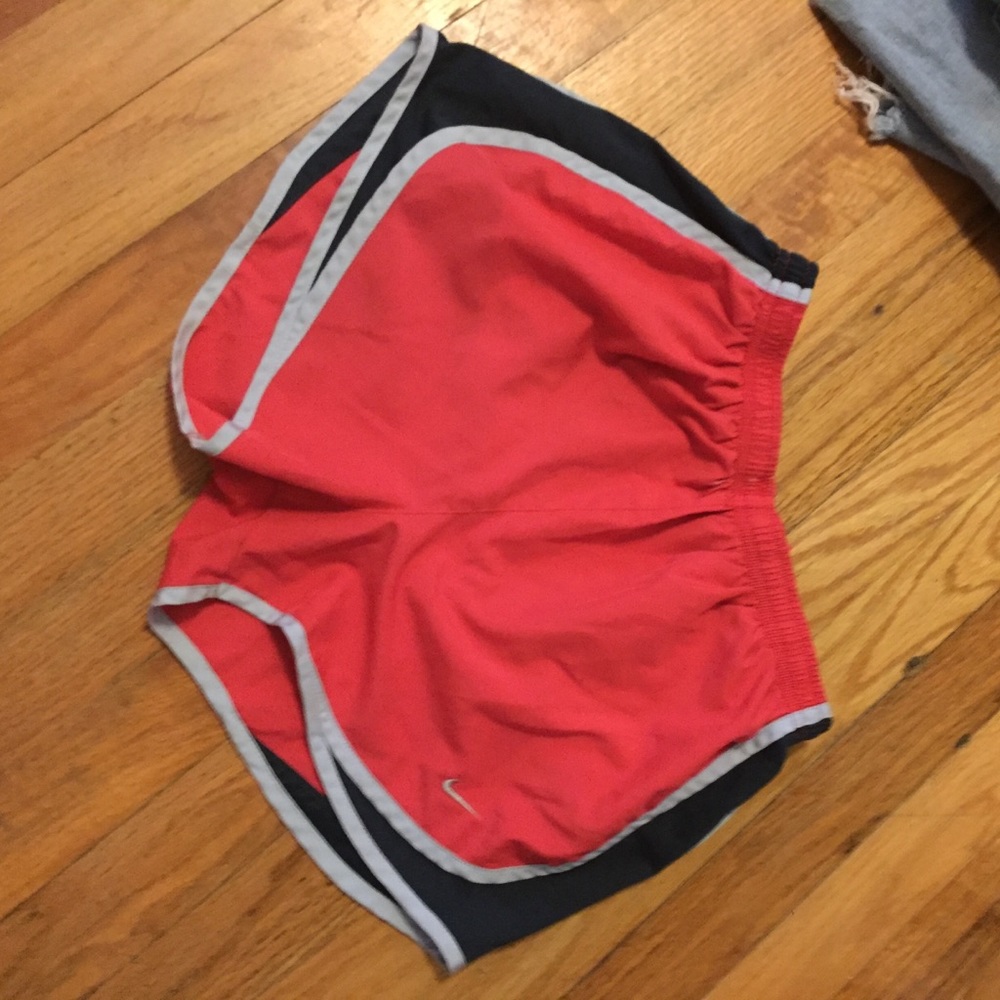 Nike tempo running shorts